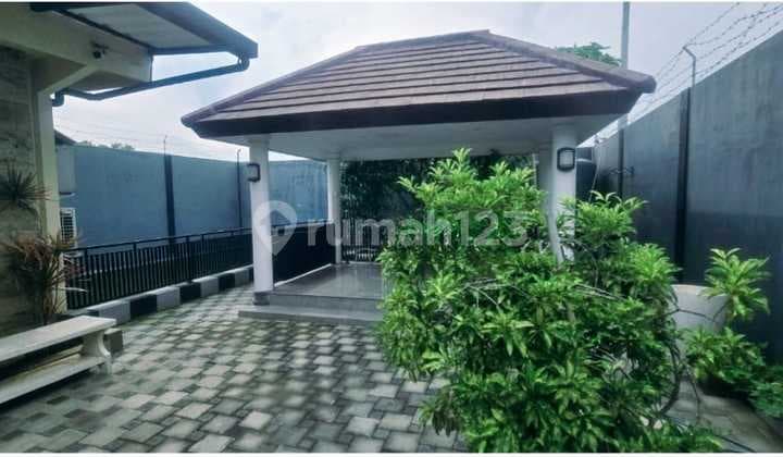 Murah Rumah Usaha, Kantor, Rumah Tinggal Di Menganti Gresik