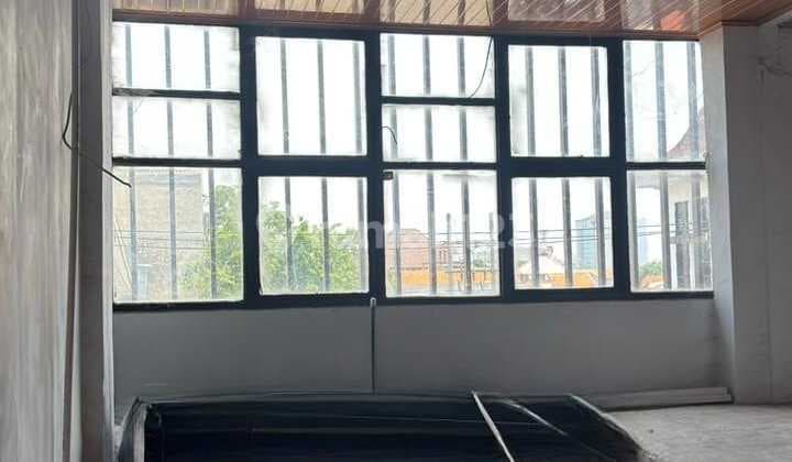 Ruko Bagus Besar Gandeng, 3 Lantai Full Bangunan