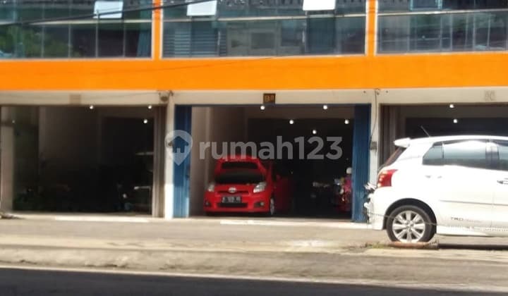 Ruko Jejer 2 Ex Showroom Mobil Daerah Blimbing