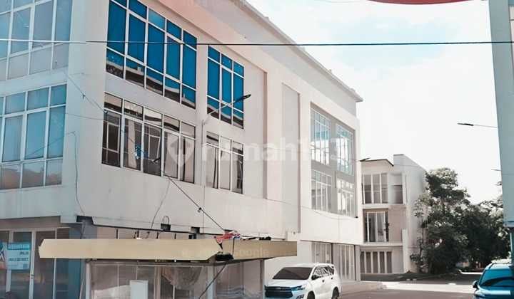 Ruko Baru 3 Lantai Daerah Gununganyar Rungkut