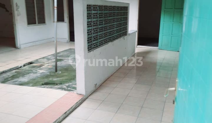 Rumah Lama Hitung Tanah Tengah Kota Jual Murah