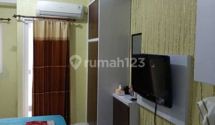 Apartemen 1 Br Furnish Puncak Dharma Husada