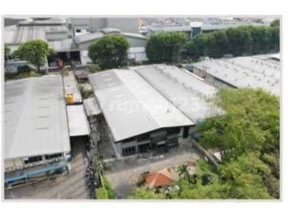 Pabrik Siap Pakai Di Rungkut Industri Sier