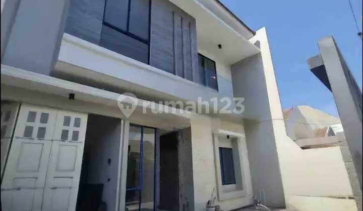 Rumah Elite Baru Gress Area Raya Kertajaya