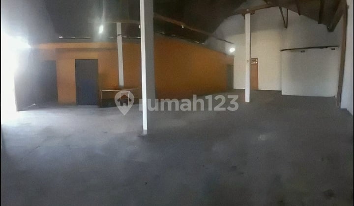 Gudang Rumah Murah Hook Dekat Bandara Juanda