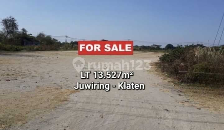 Tanah Industri Untuk Industri Kecil Dan Makro