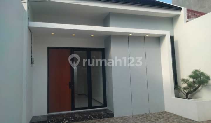 Cepat Rumah Baru Gress Murah Di Wiguna Regency