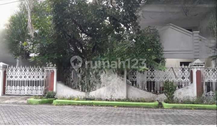 Rumah Lama Murah Dekat Ubaya Cocok Buat Kosan
