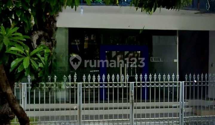 3-Storey Large Ruko Building 0 Kertajaya Raya Merr