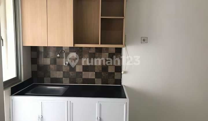 Apartemen Educity Tower Stanford Kosongan