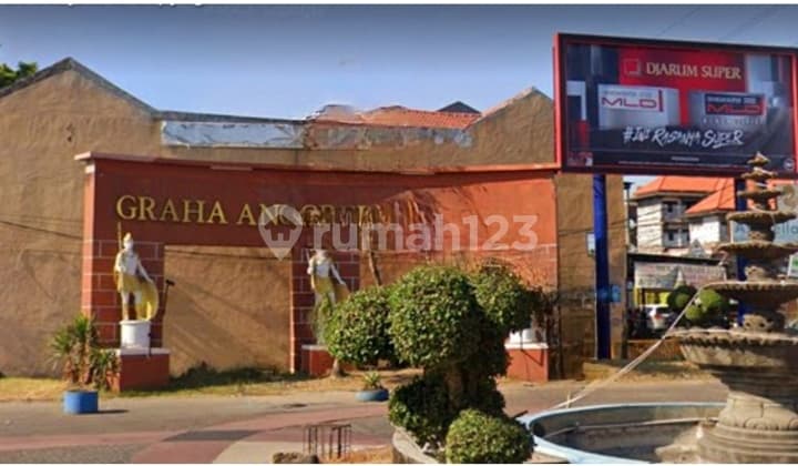 Rumah 2 Lantai Di Graha Anggrek Mas Dekat Tol