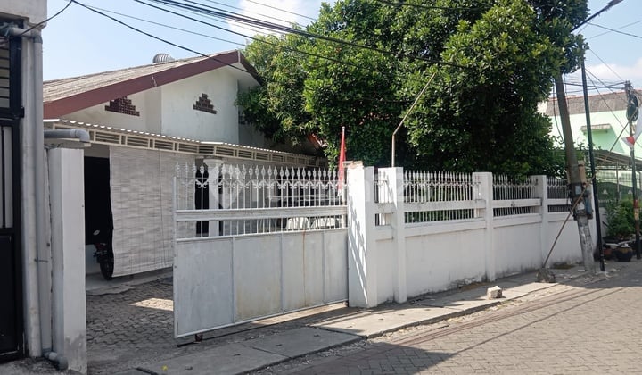 Rumah Murah Hitung Tanah Jual Cepa Surabaya Barat