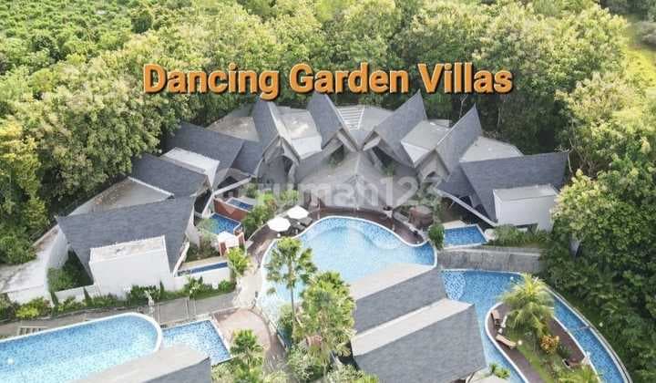 Dancing Villas, Villa Mewah Di Kuta Badung Bali