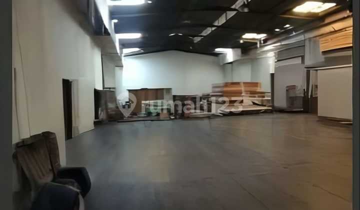 Ex Gudang Industri Tekstil 0 Jalan Kembar