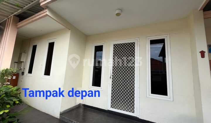Rumah Bagus Semi Furnish Siap Huni Daerah Tambaksari
