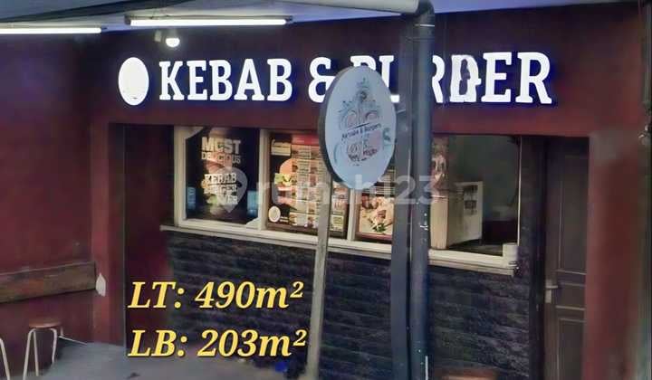 Ruang Usaha 0 Jalan Raya Dekat Toll Sidoarjo