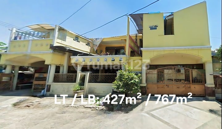 Rumah Kos 28 Kamar Sidosermo Dekat Plaza Marina S