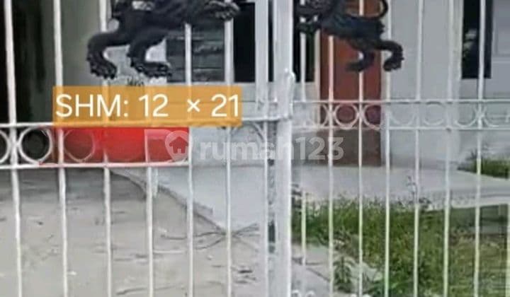 Rumah Daerah Darmo Permai Dekat Ciputra World