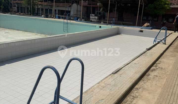 Wisata Kolam Renang Olah Raga Dan Bermain Air