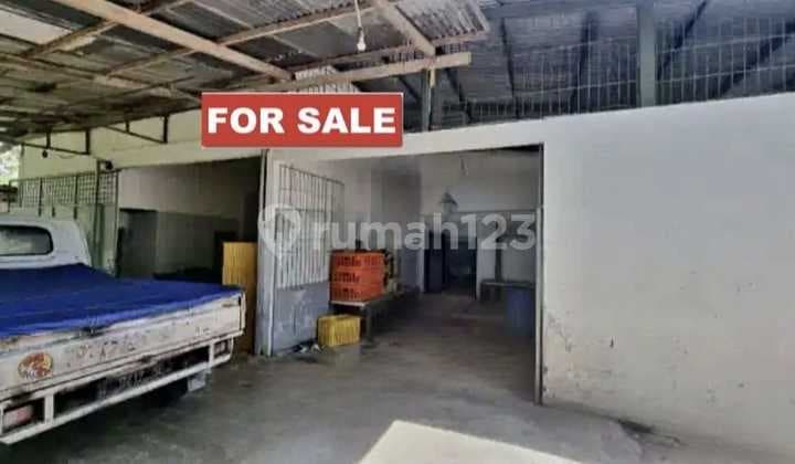 Gudang Pabrik Ex Pengolahan Ayam Pedaging