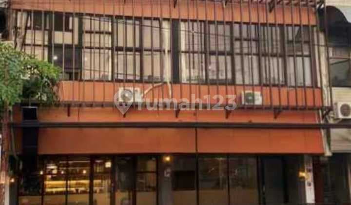 Resto Cafe Ruko Coffe Shop Premium 3 Lantai