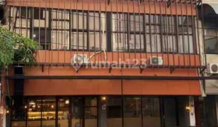 Resto Cafe Ruko Coffe Shop Premium 3 Lantai