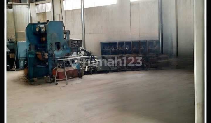 Gudang Murah 0 Jalan Raya Kembar Strategis