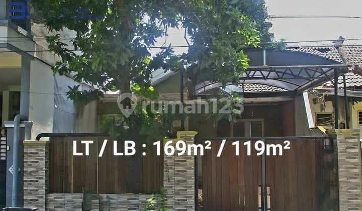 Rumah Murah Siap Huni Di Griya Kebraon Utama