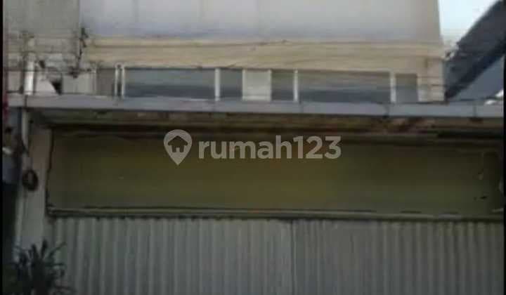 Ruko Gandeng 2 Daerah Ngagel Rejo Dekat Manyar