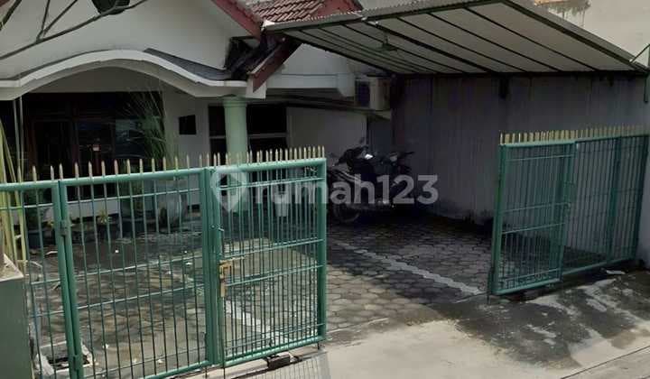 Rumah Usaha Di Dukuh Menanggal Dekat Cito