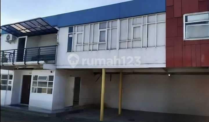 Gudang Take Over Workshop Bengkel Besi Baja