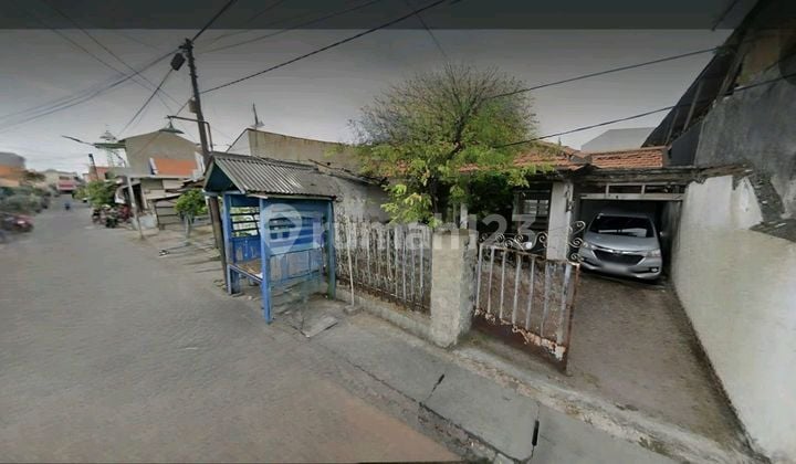 Rumah Lama Hitung Tanah Di Rungkut Kidul