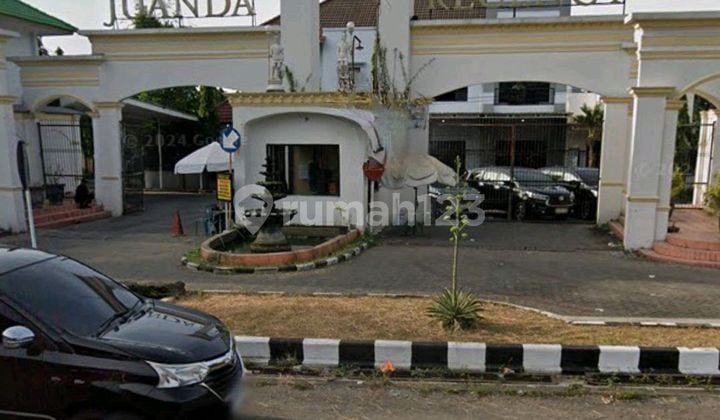 Rumah Murah Di Juanda Regency Dekat Bandara Juanda, B U