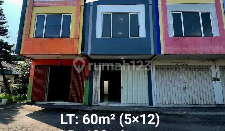 Ruko 2 Lantai Dekat Pondok Candra Sidoarjo