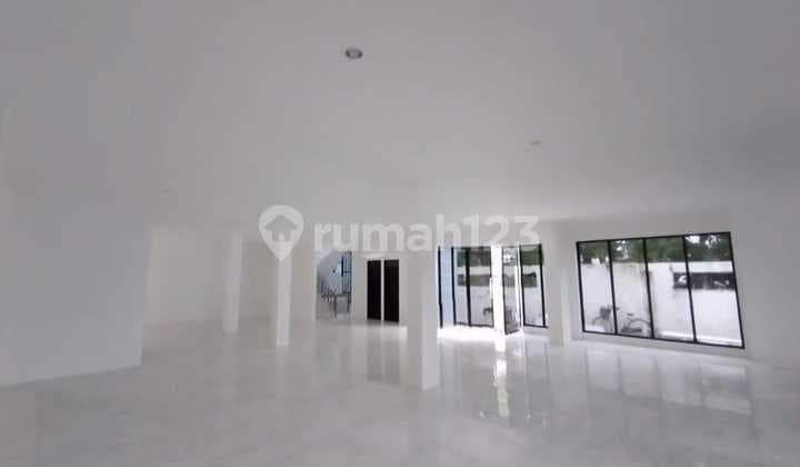 Gedung 3 Lantai Loss, Ex Bank Dearah Kenjeran