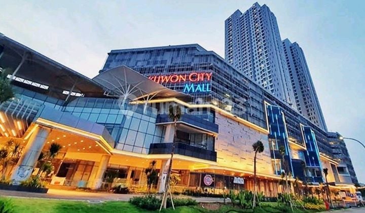 Apartemen Amor Termewah Termurah Pakuwon City 1 Kamar Tidur