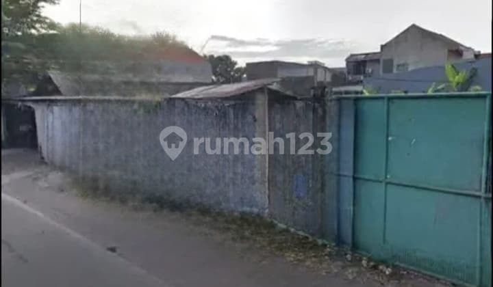 B U Tanah Hook Di Jambangan Dekat Kebonsari