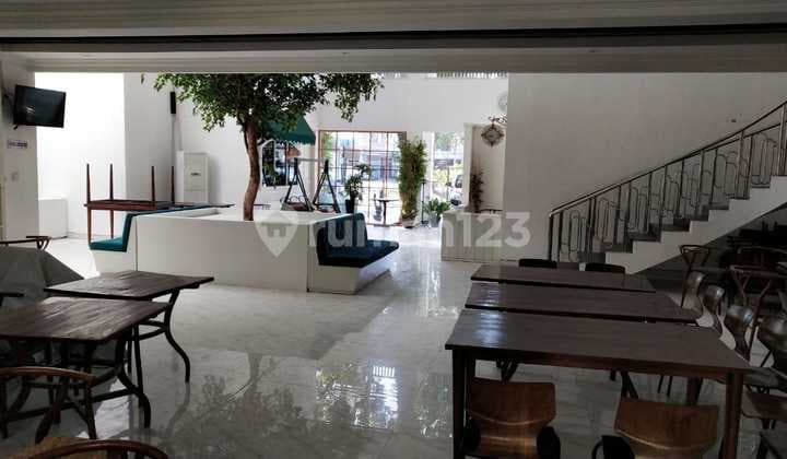 Gedung Kantor 2 Lantai 0 Jalan Raya Kembar