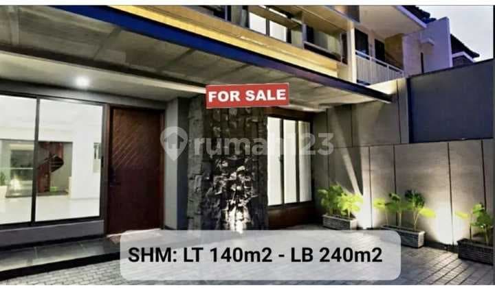 Rumah Baru Pakuwon City Cluster San Antonio