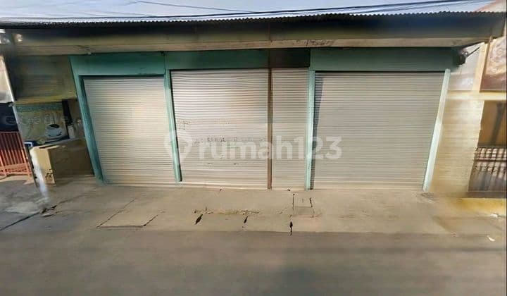 Ruang Usaha Toko Untuk Segala Usaha Dekat Merr