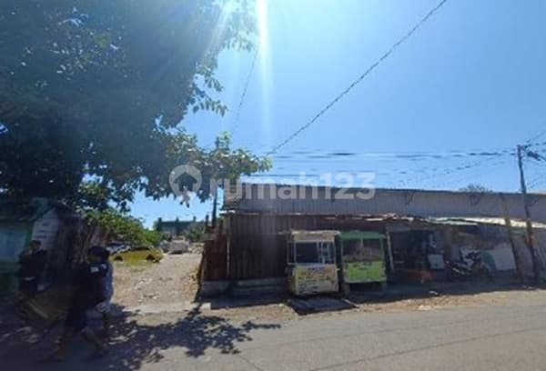 Tanah Strategis Tengah Kota Dekat Kertajaya