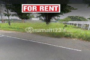 Tanah Industri 0 Jalan Raya Dekat Stadion