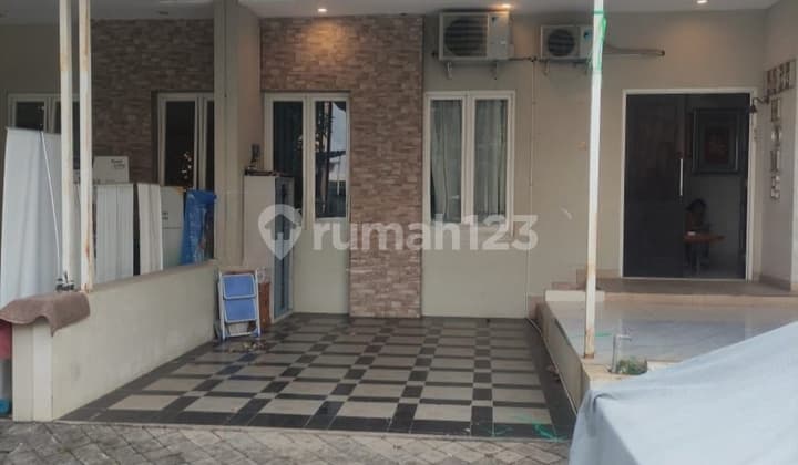 Rumah Di The Daarra Residence Ungaran Semarang