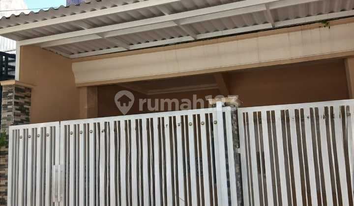Rumah Minimalis Modern 2 Lantai Dekat Kenjeran