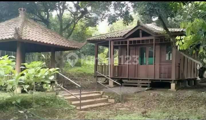 Tanah Siap Bangun 0 Jalan Utama Bhakti Alam