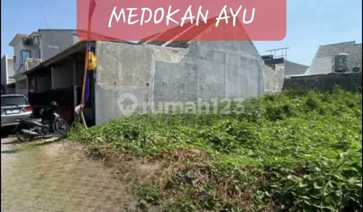 Tanah Kavling Siap Bangun Di Medokan Ayu