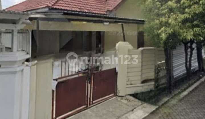 Murah Rumah Hitung Tanah Di Manyar Tompotika Dekat Merr