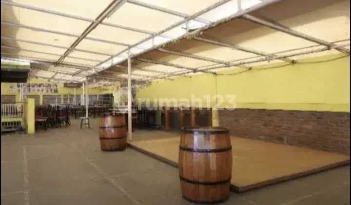 Murah Banget Resto Cafe Coffee Shop Pujasera