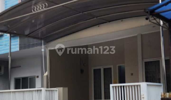 Rumah Full Furnish Di Dekat Mall Kelapa Gading