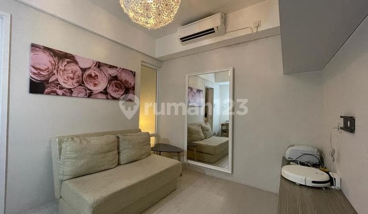 HOT SALE Unit 1BR furnished Apt Breeze Bintaro CL 100